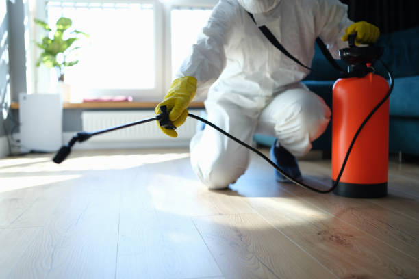Best Best Pest Control Companies  in Zilwaukee, MI